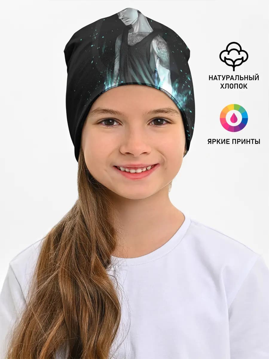 Детская шапка