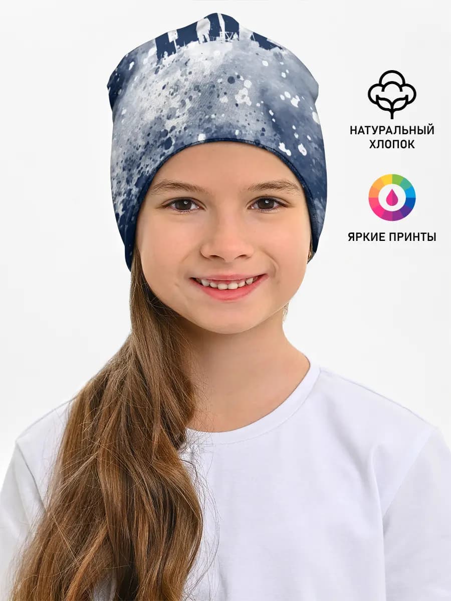 Детская шапка