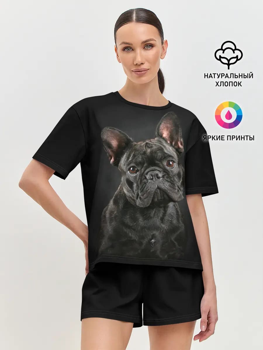 Французский бульдог