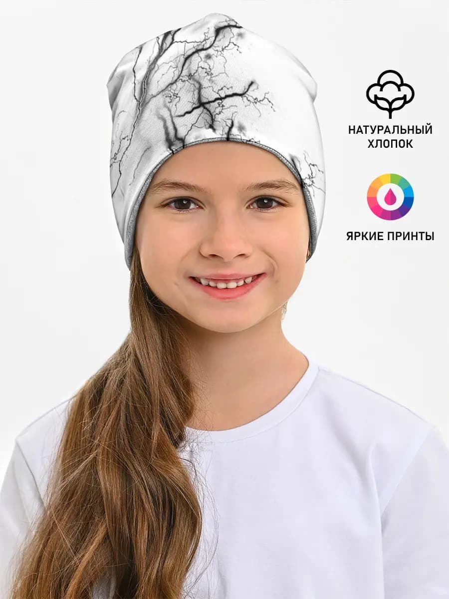Детская шапка