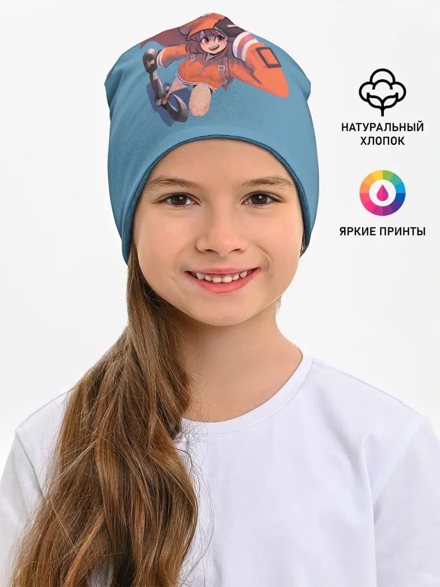 Детская шапка