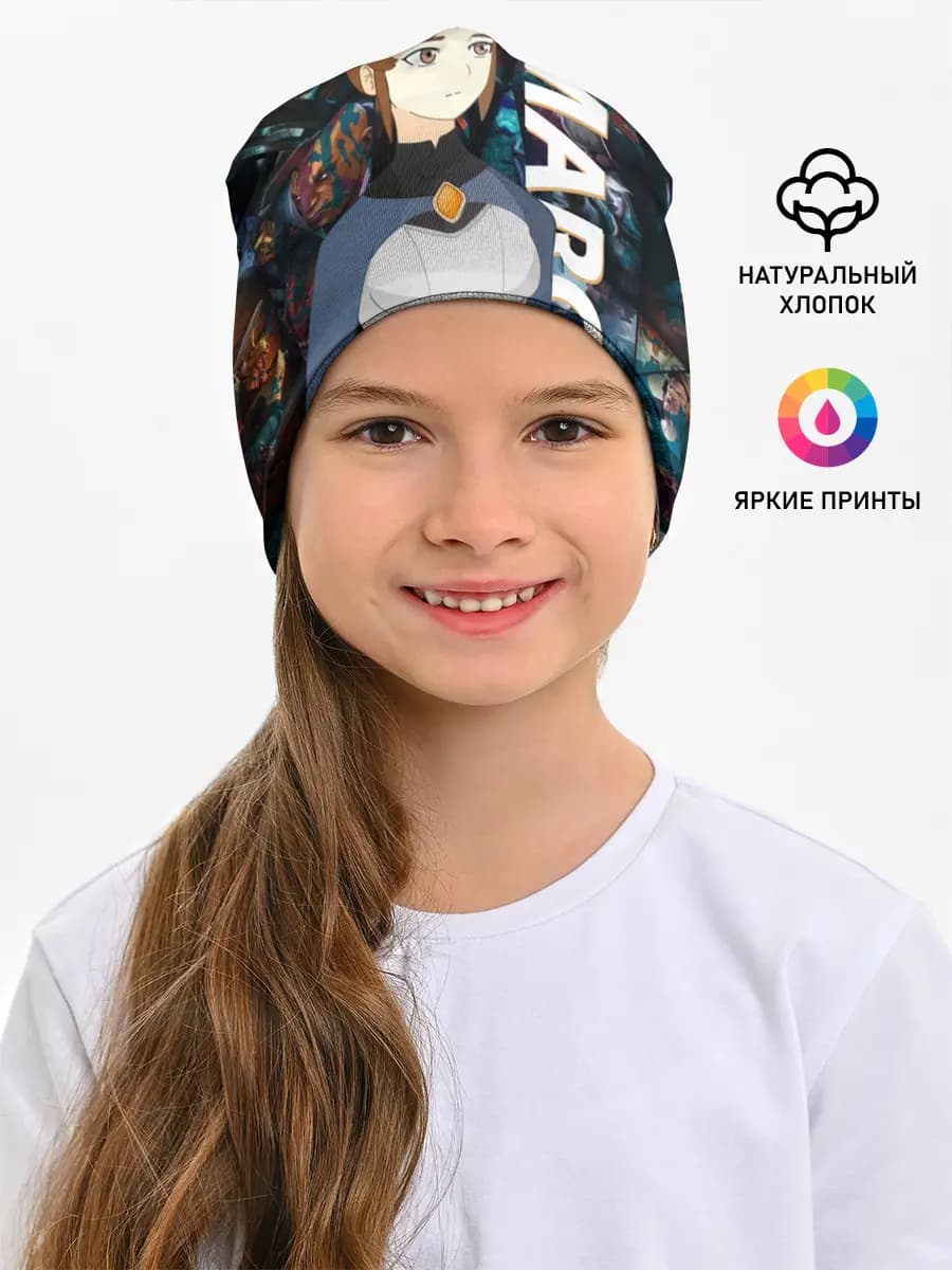 Детская шапка