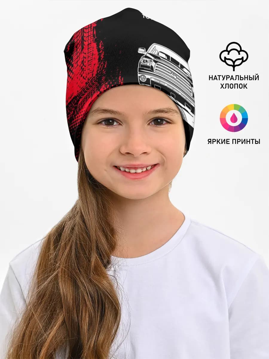 Детская шапка