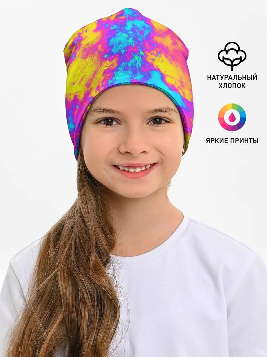 Детская шапка