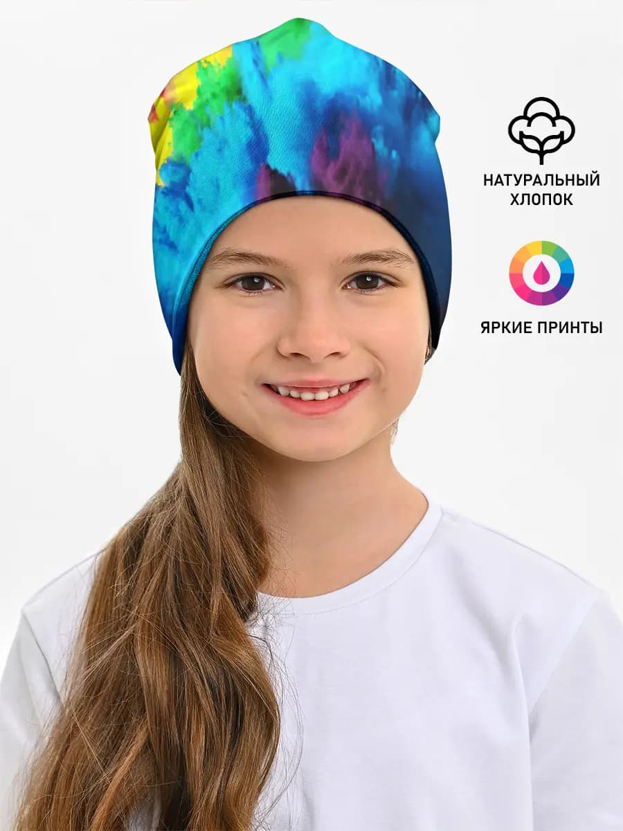 Детская шапка
