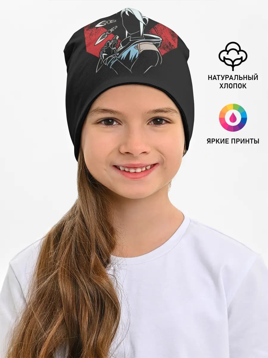 Детская шапка