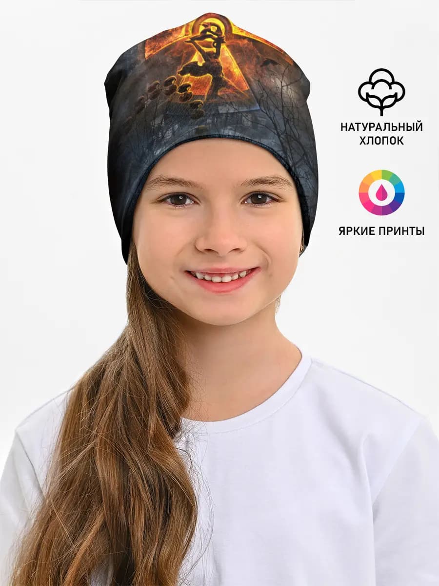 Детская шапка