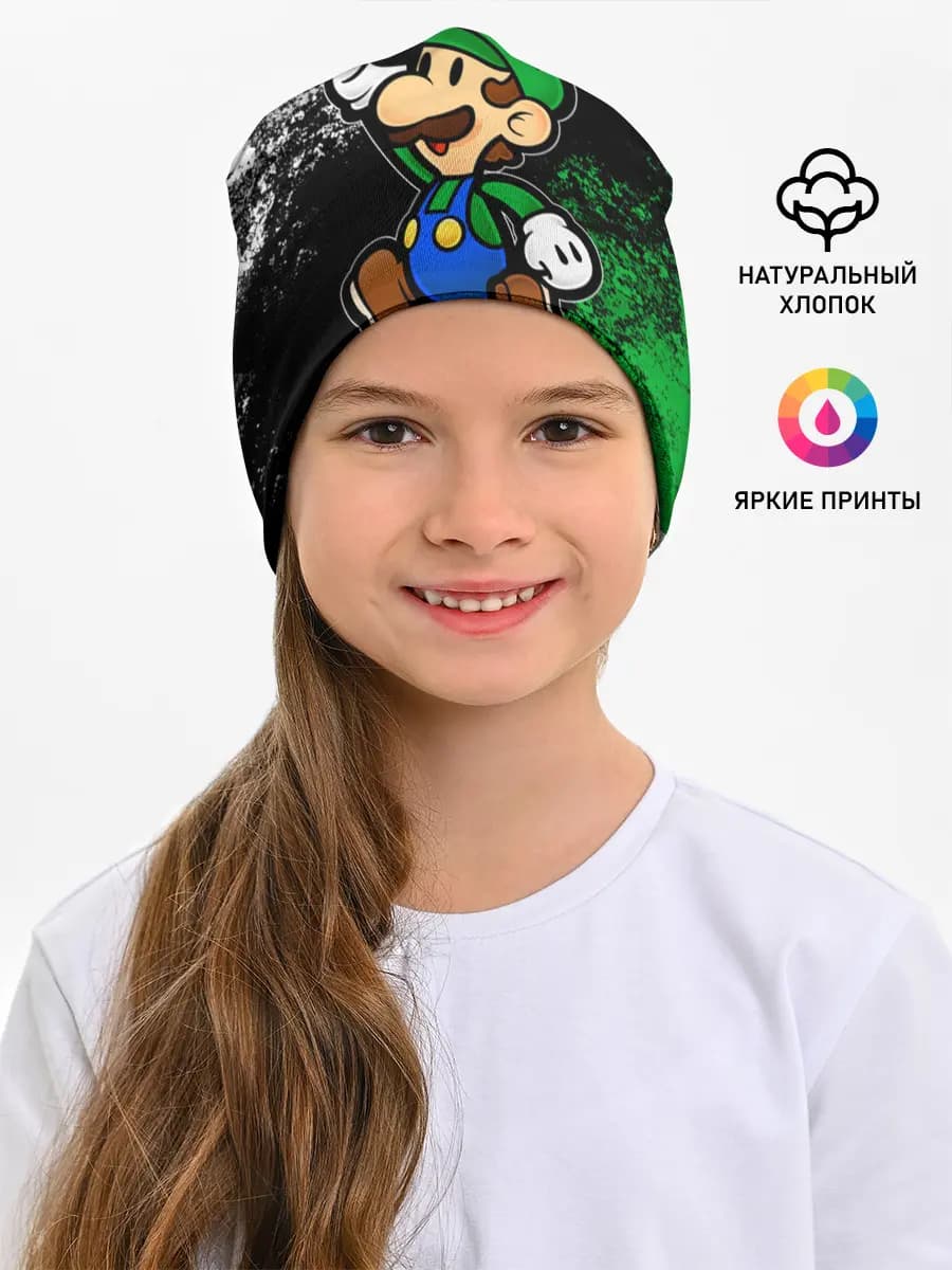 Детская шапка