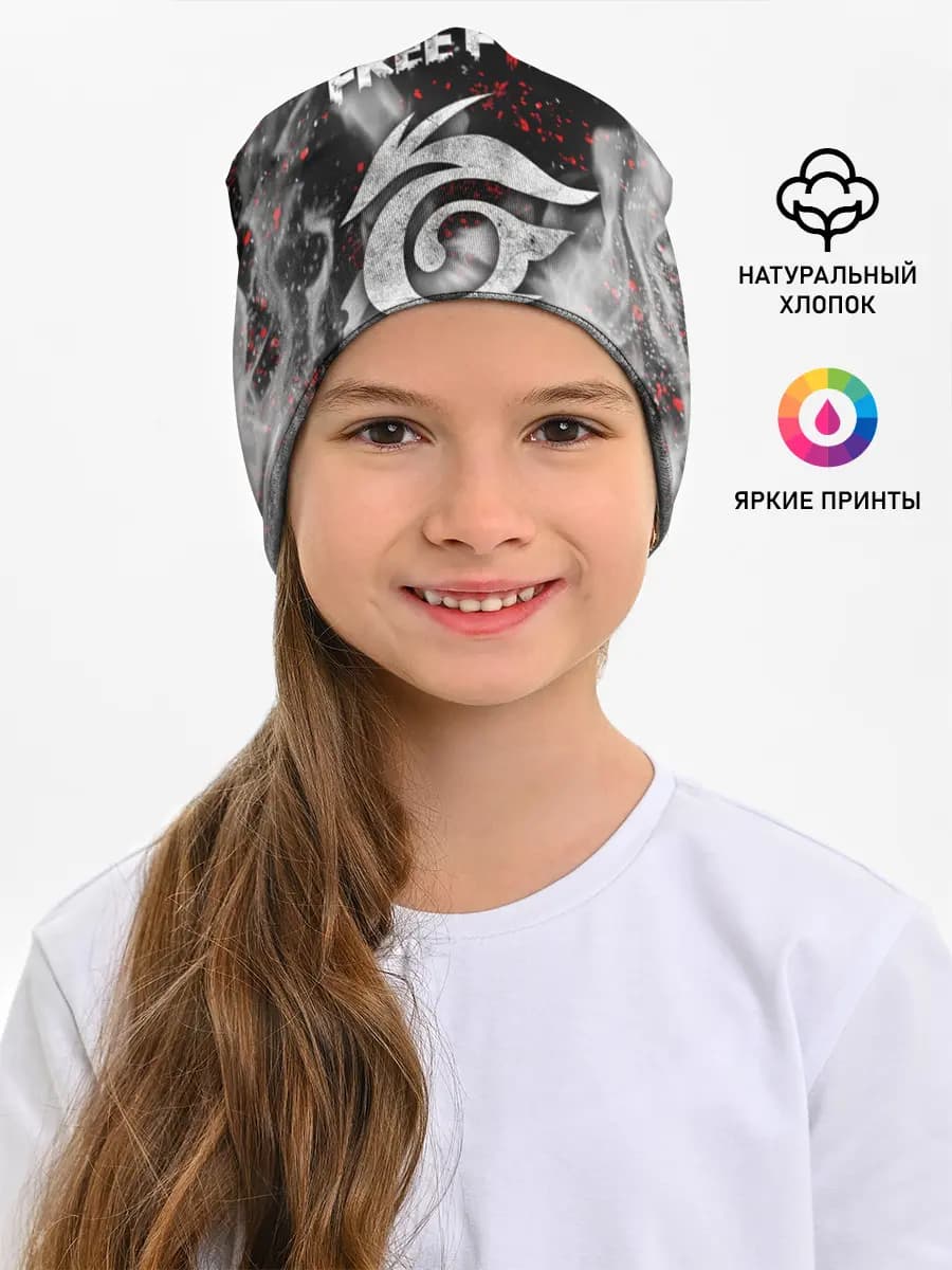 Детская шапка