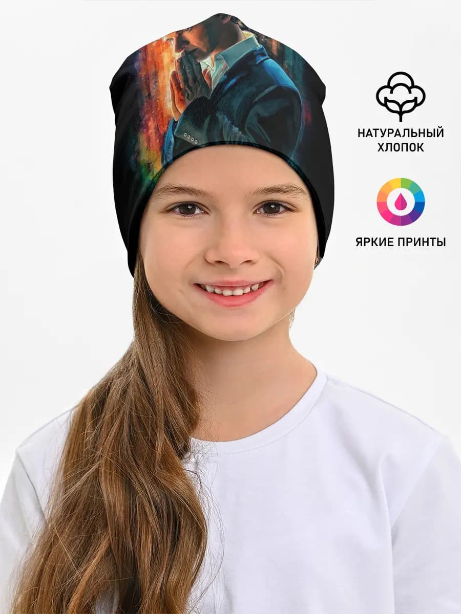 Детская шапка