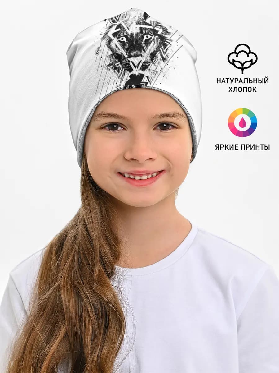 Детская шапка