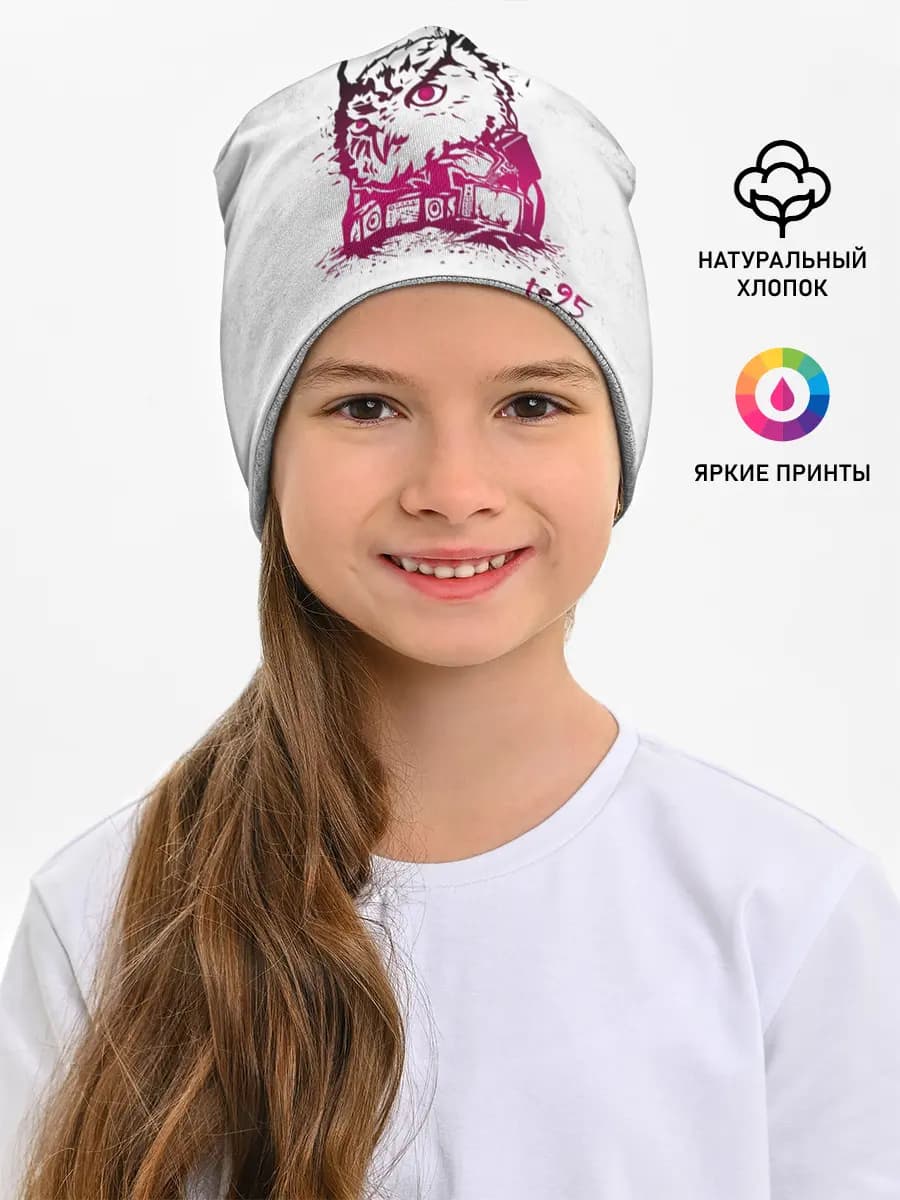 Детская шапка