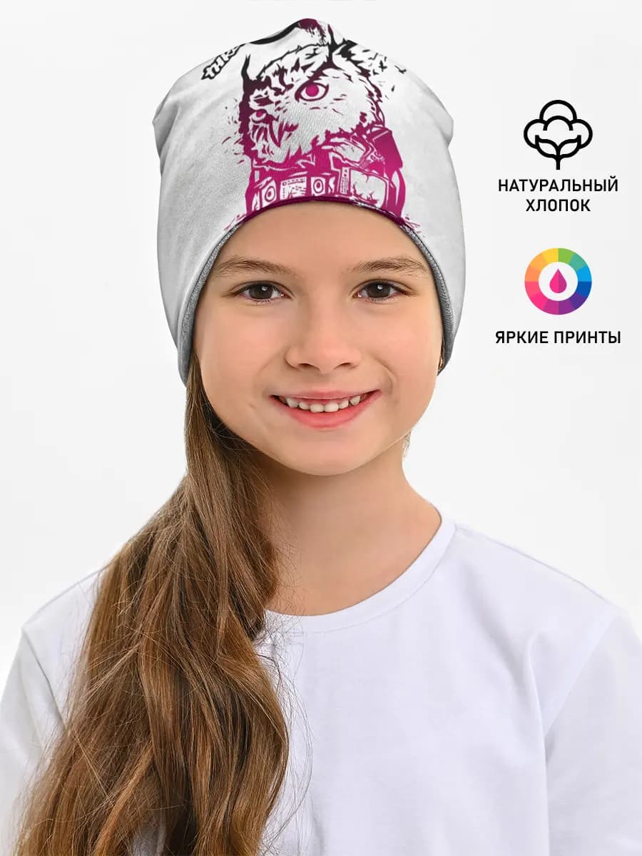 Детская шапка