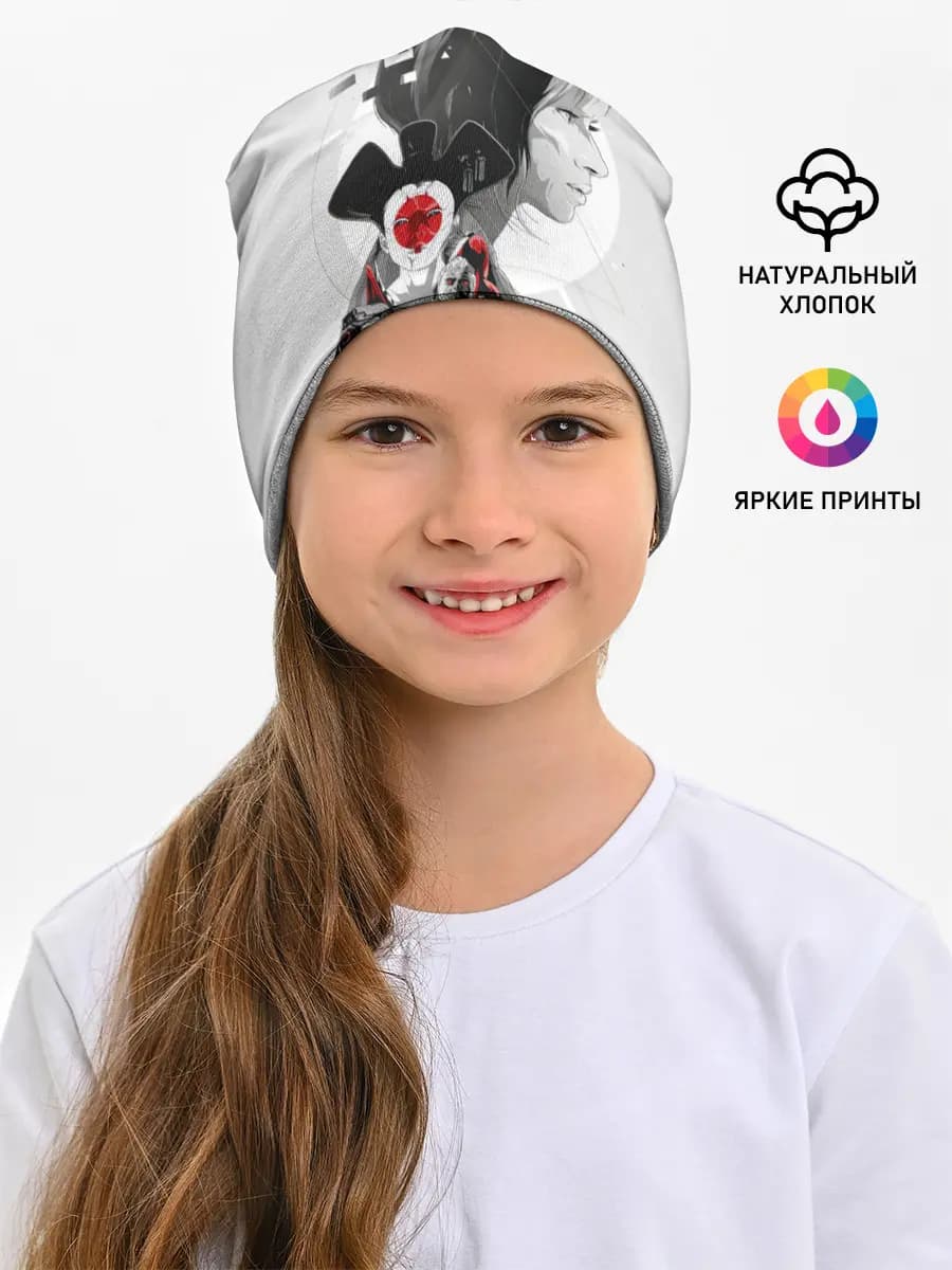 Детская шапка
