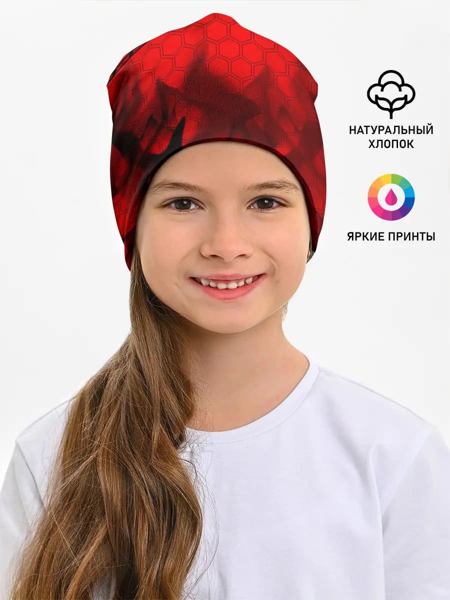 Детская шапка