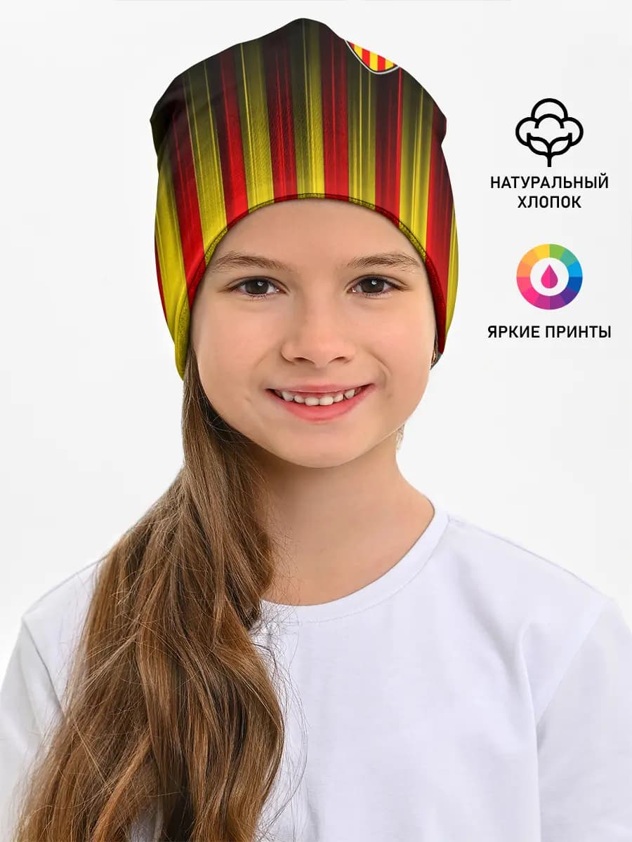 Детская шапка