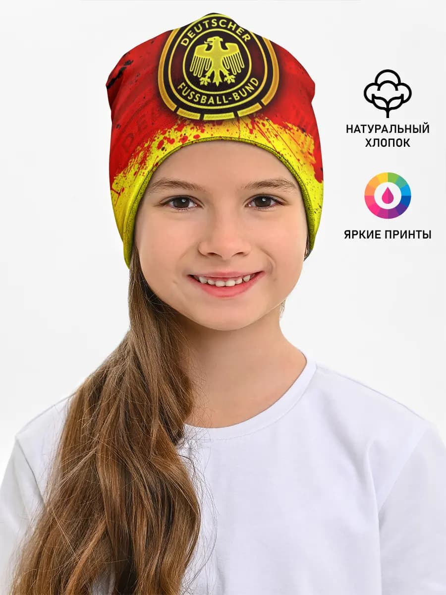 Детская шапка
