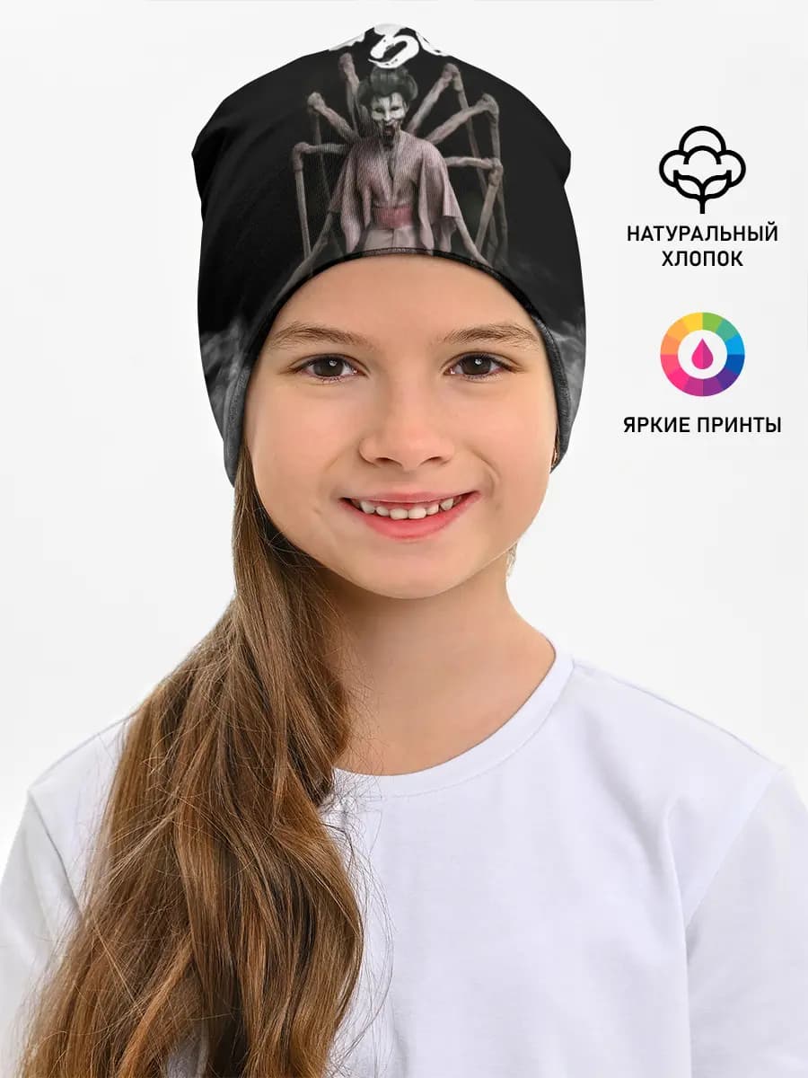 Детская шапка