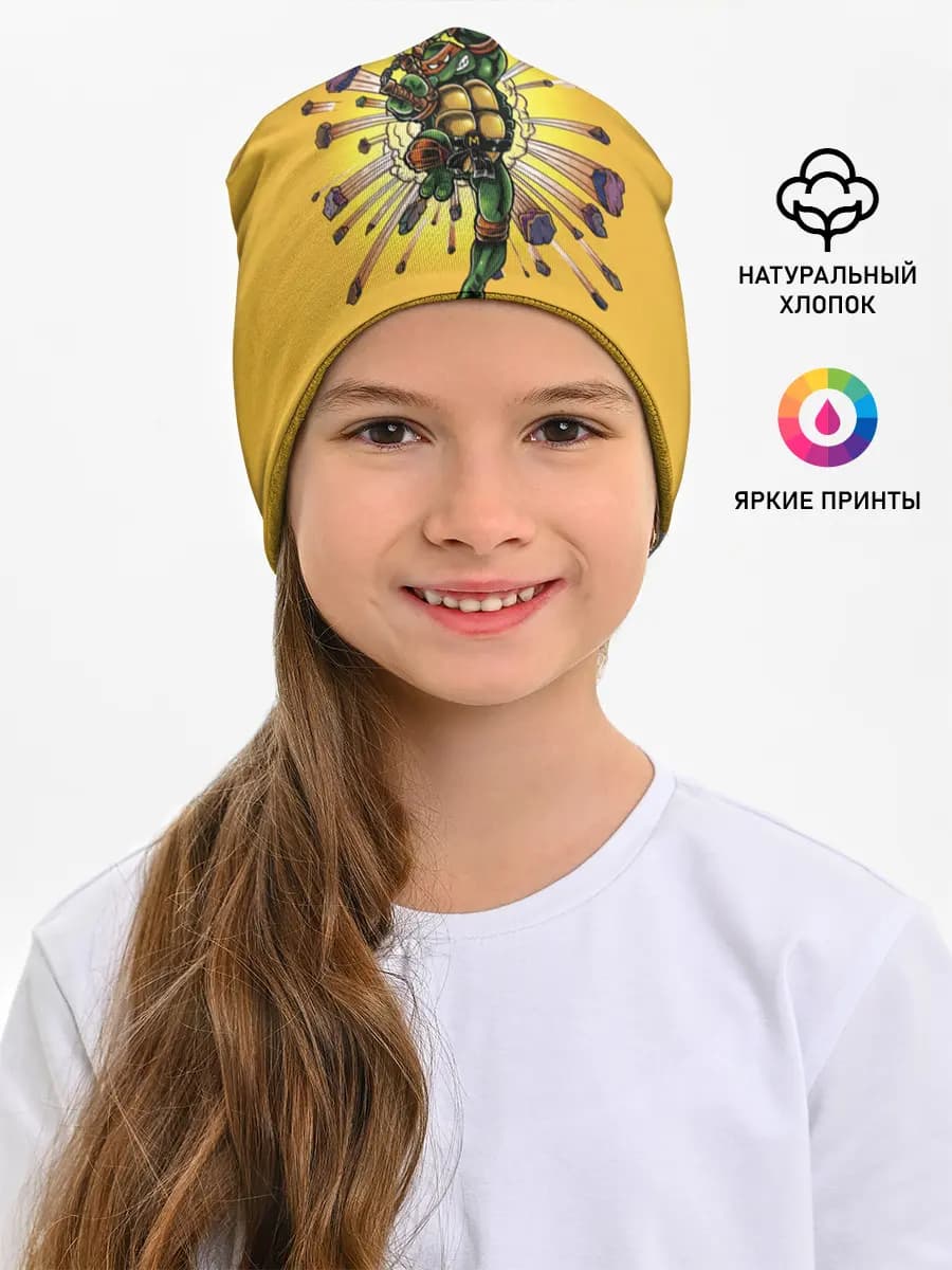 Детская шапка