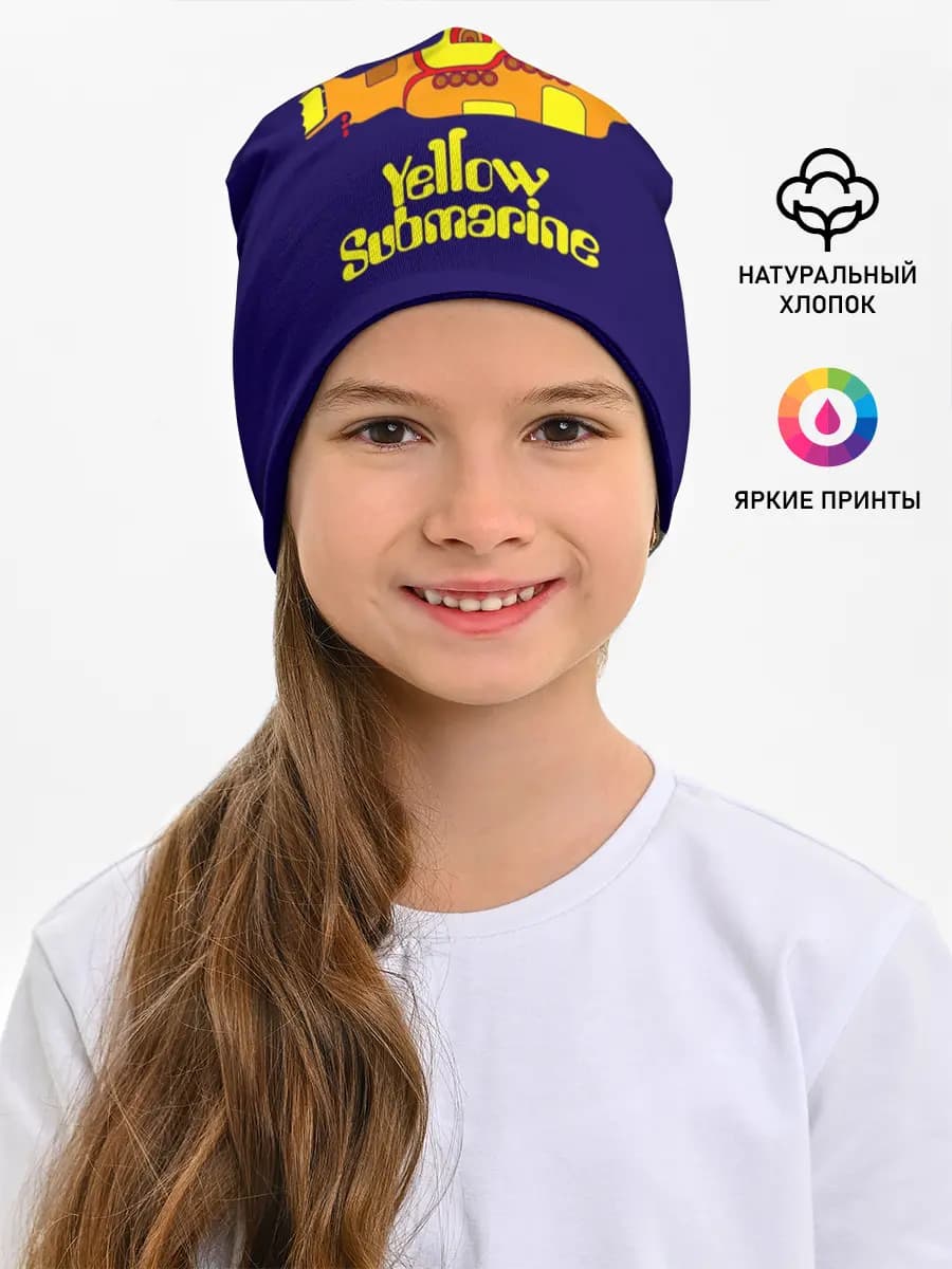Детская шапка