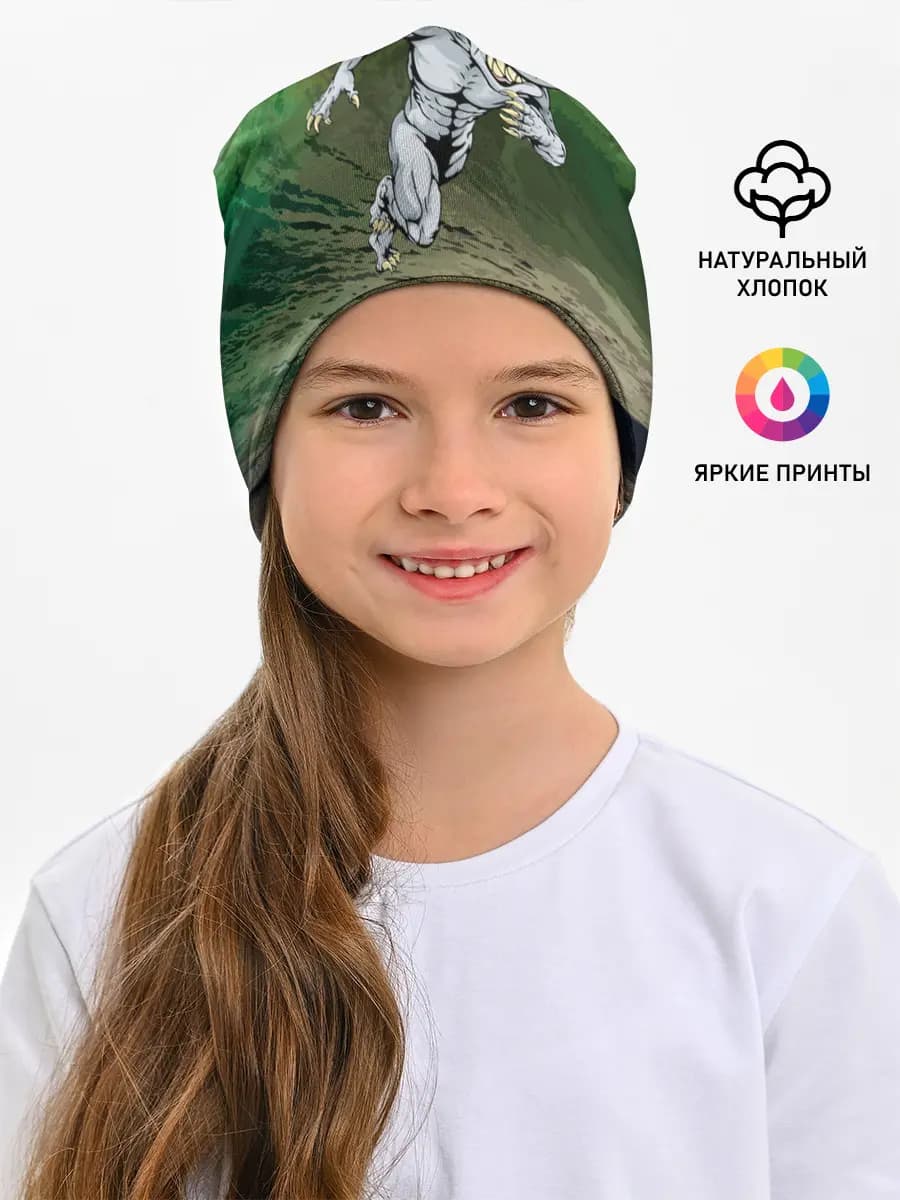 Детская шапка