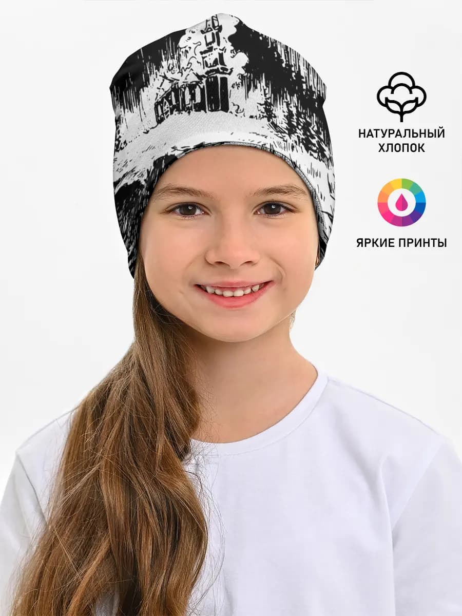 Детская шапка