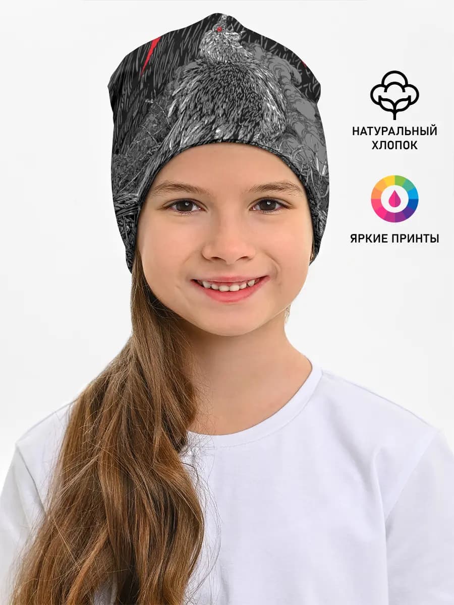 Детская шапка