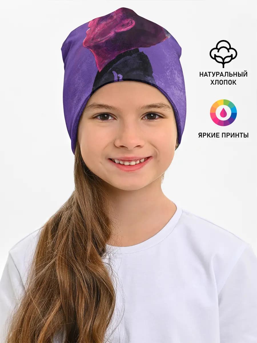 Детская шапка