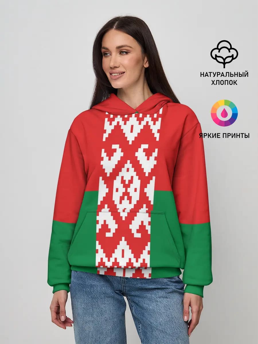 Женское худи