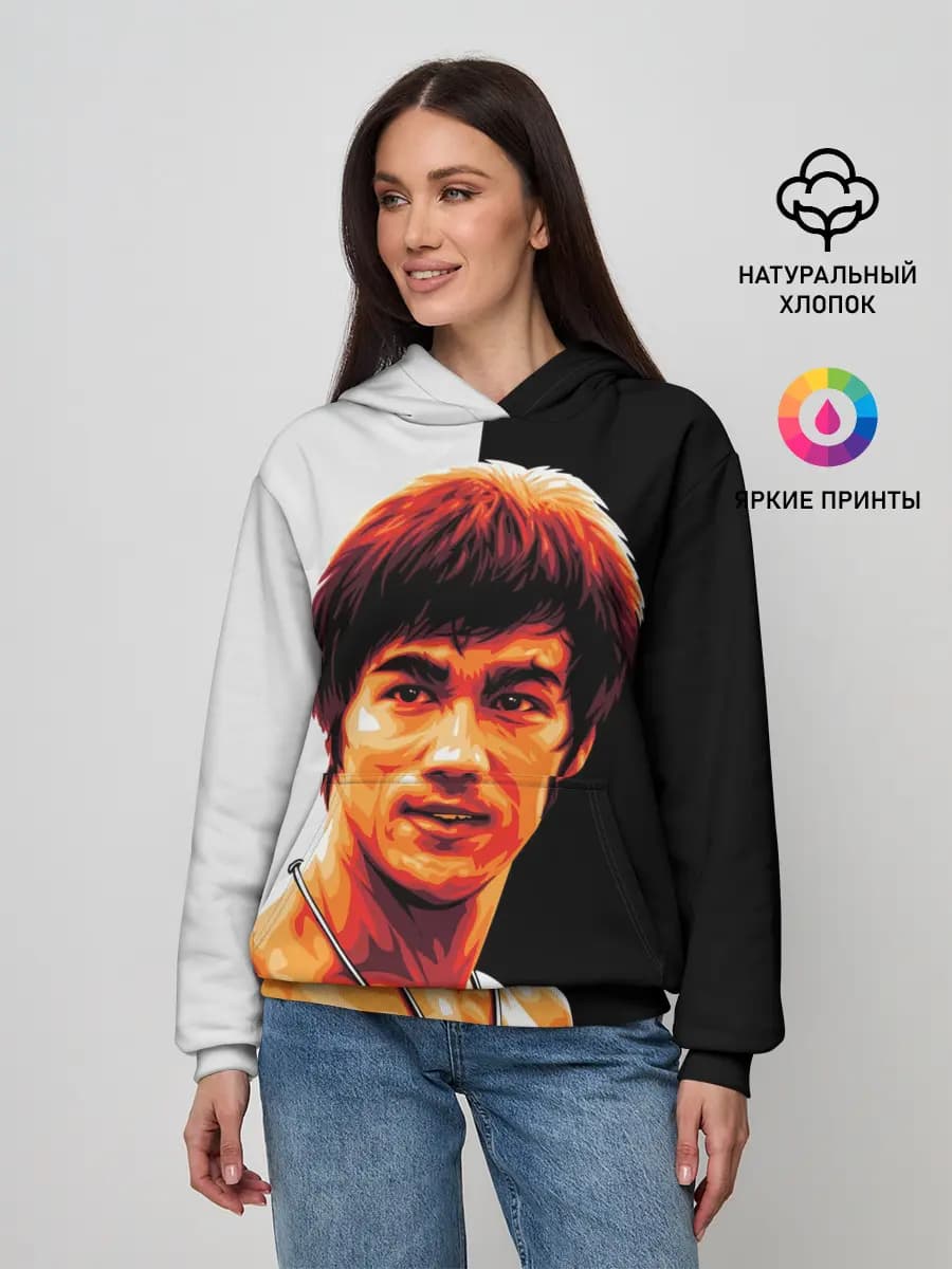 Женское худи