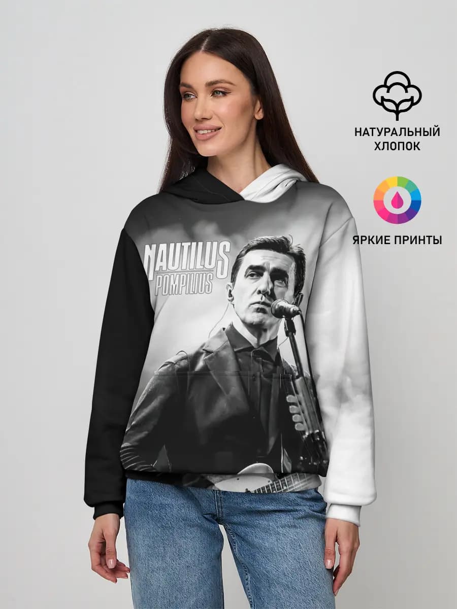 Женское худи