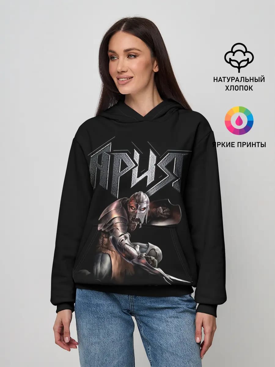 Женское худи