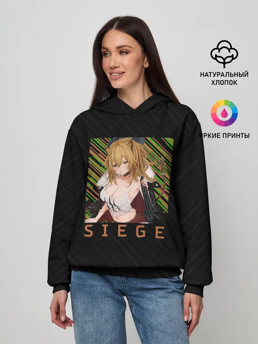 Сидж Arknights