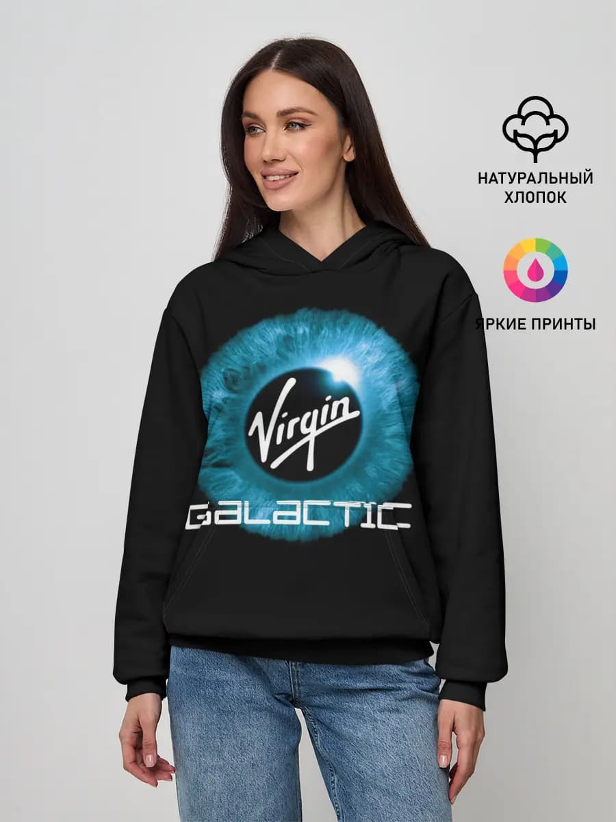 Женское худи