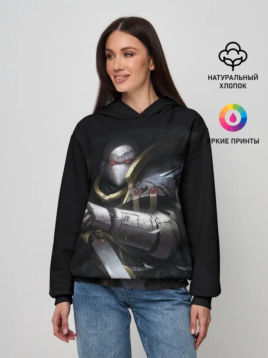 Женское худи