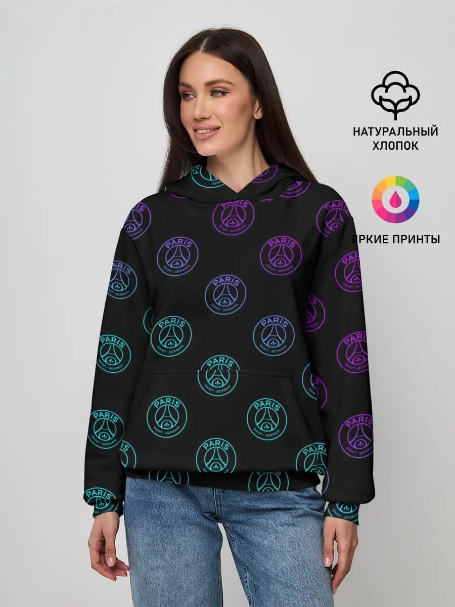 PSG NEON | ПСЖ НЕОН