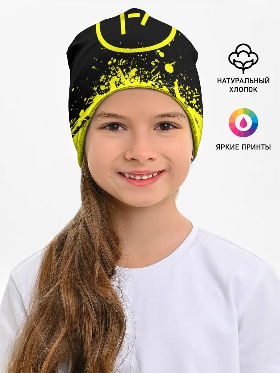 Детская шапка