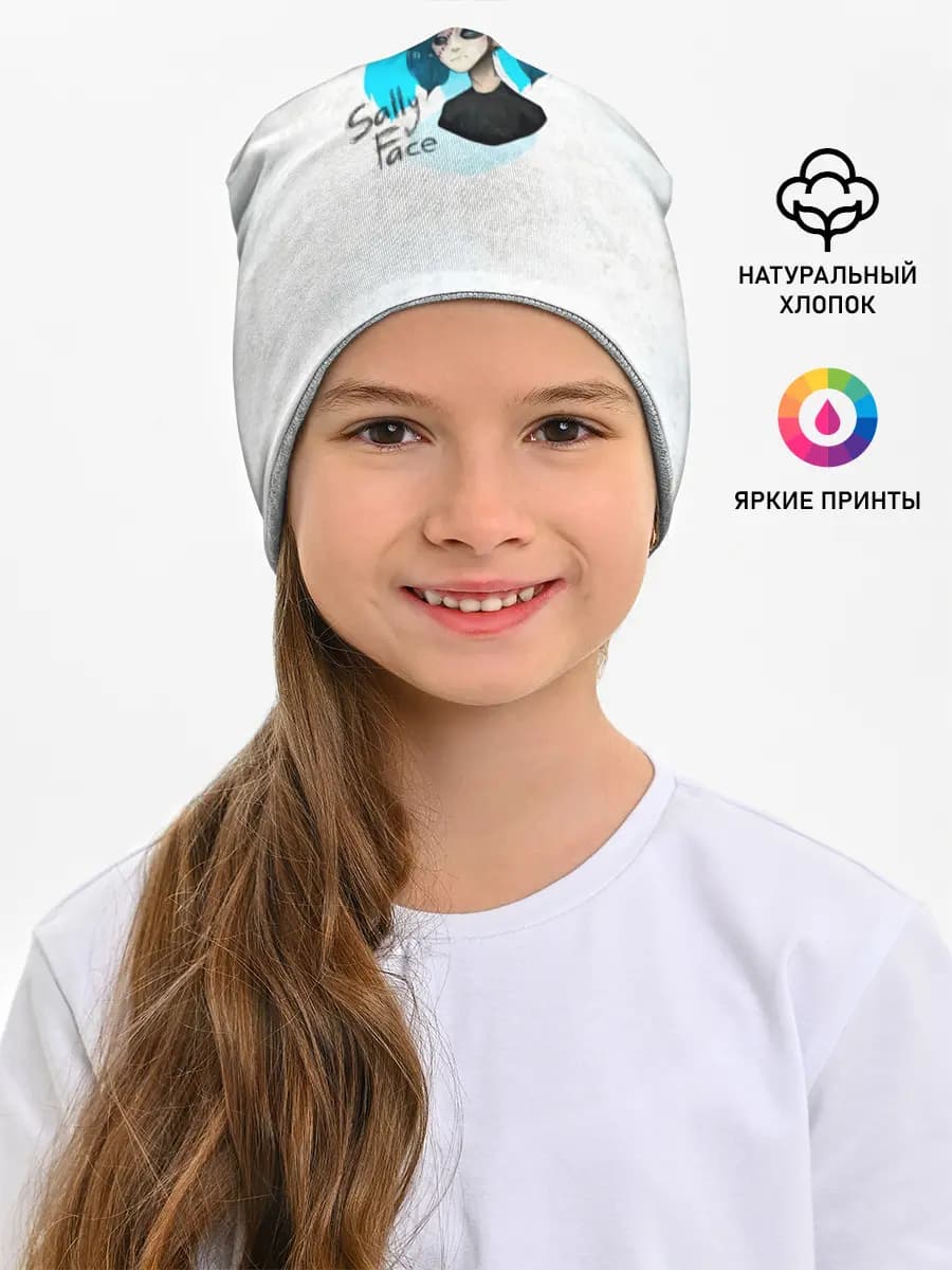 Детская шапка