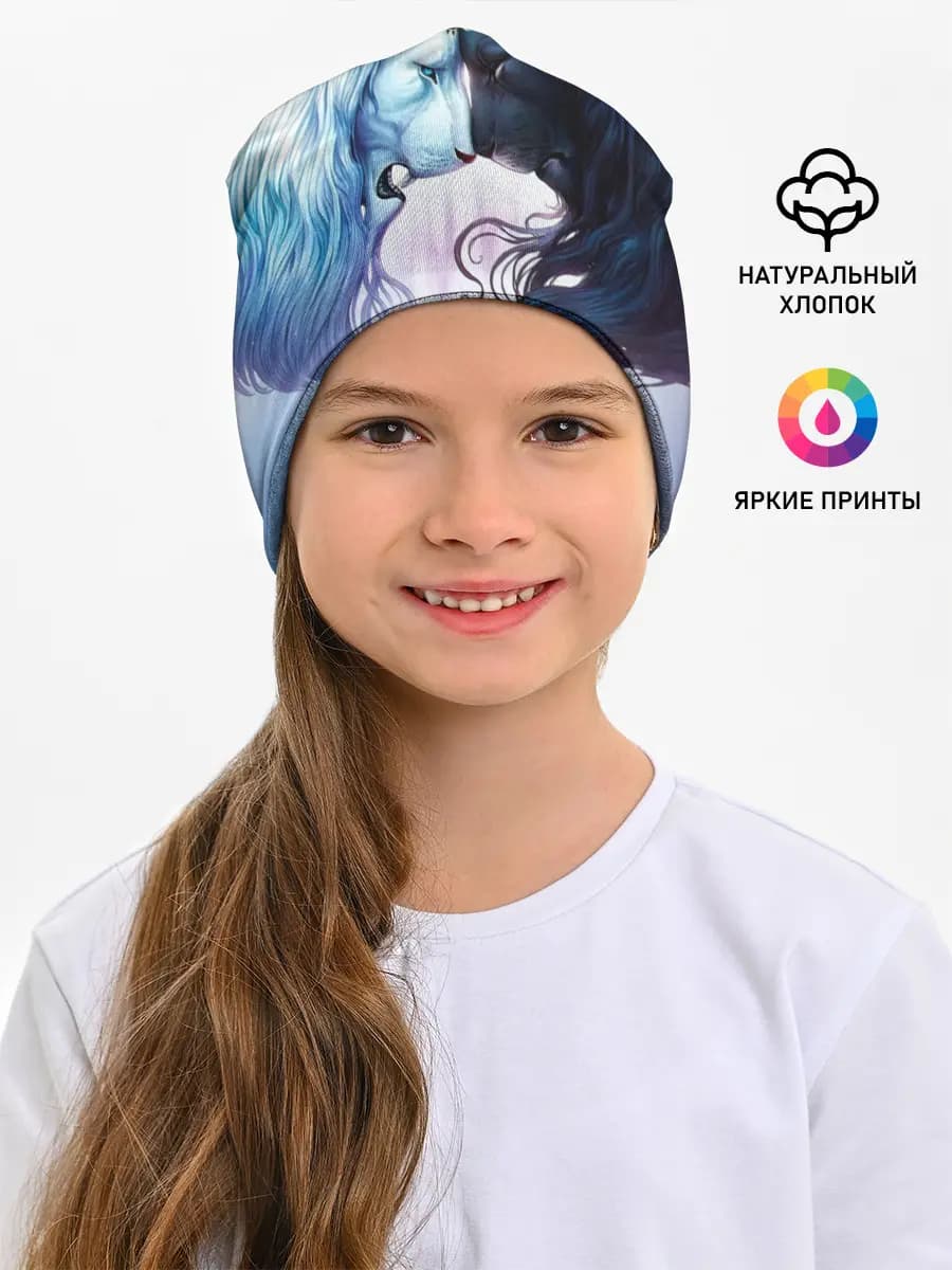 Детская шапка