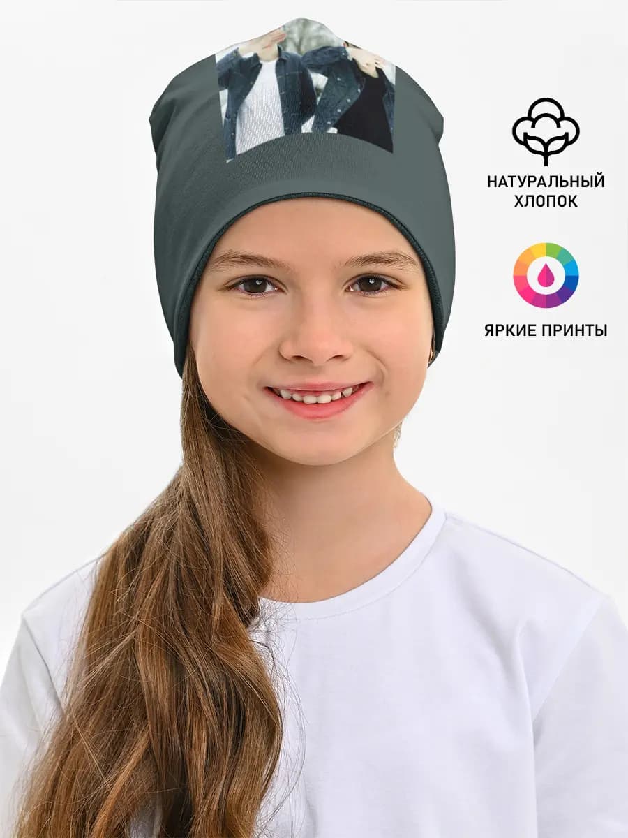 Детская шапка
