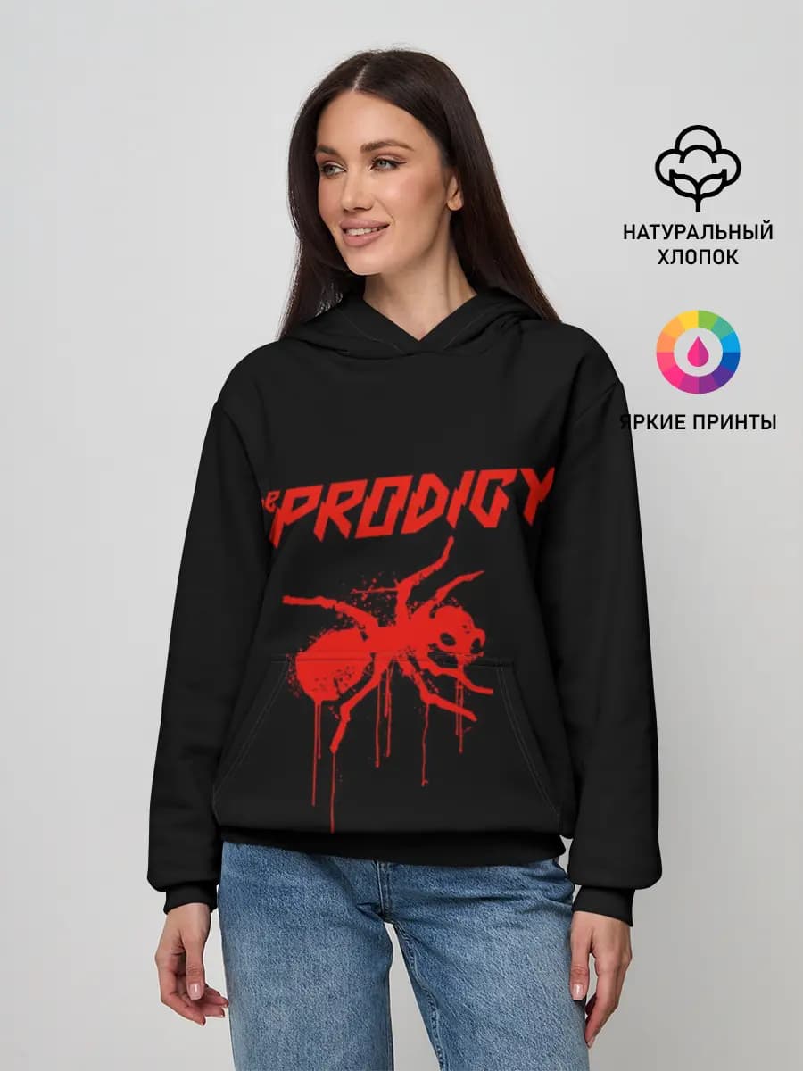 Женское худи