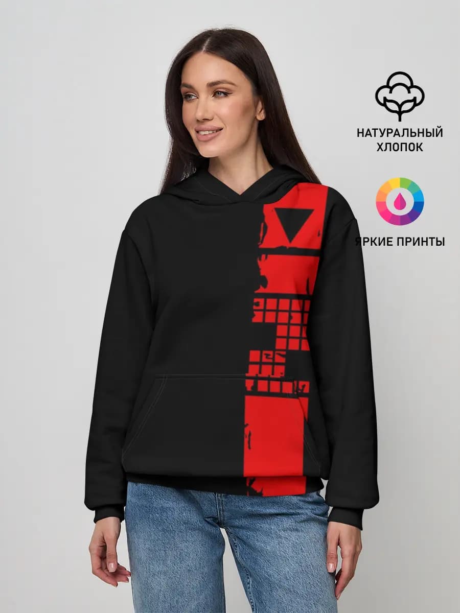 Женское худи