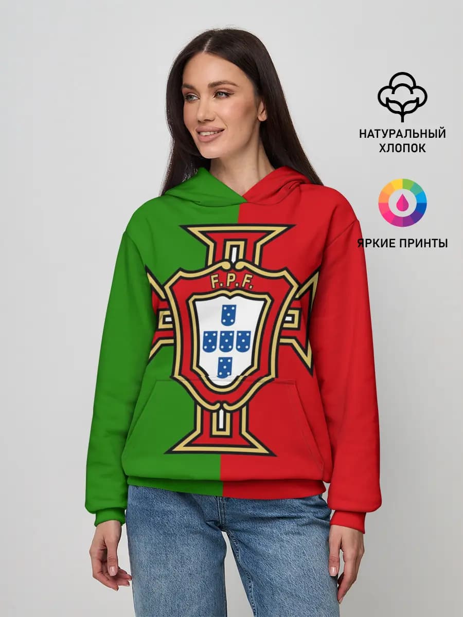 Женское худи
