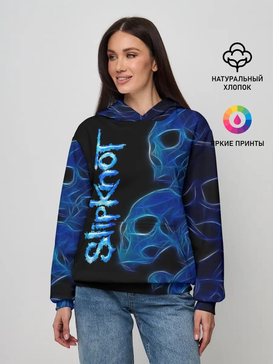 Женское худи