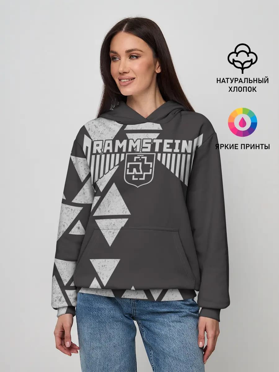 Женское худи