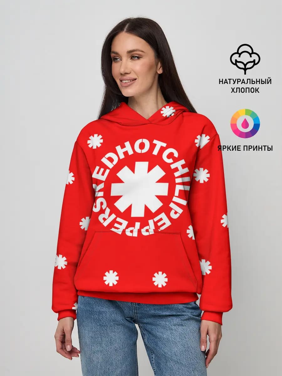 Женское худи