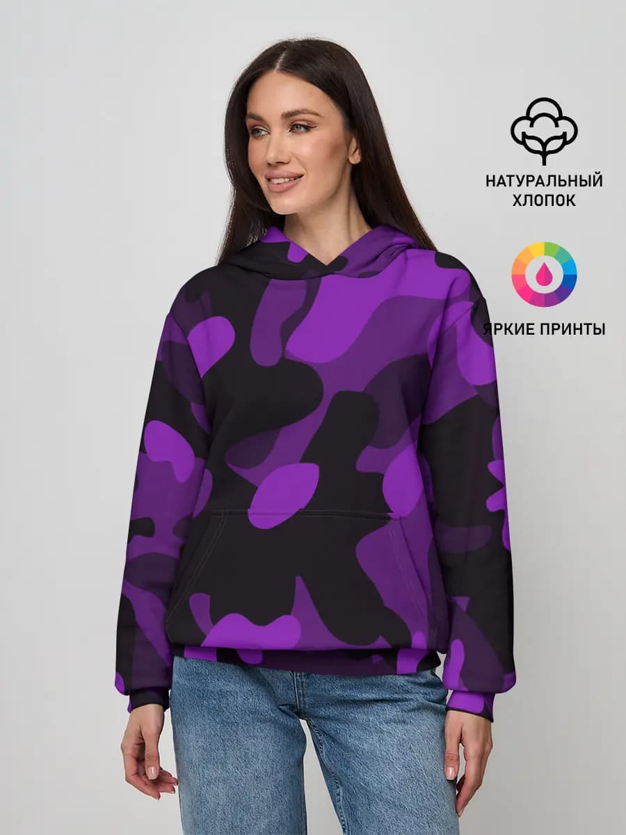 Женское худи