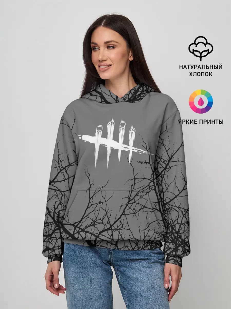 Женское худи