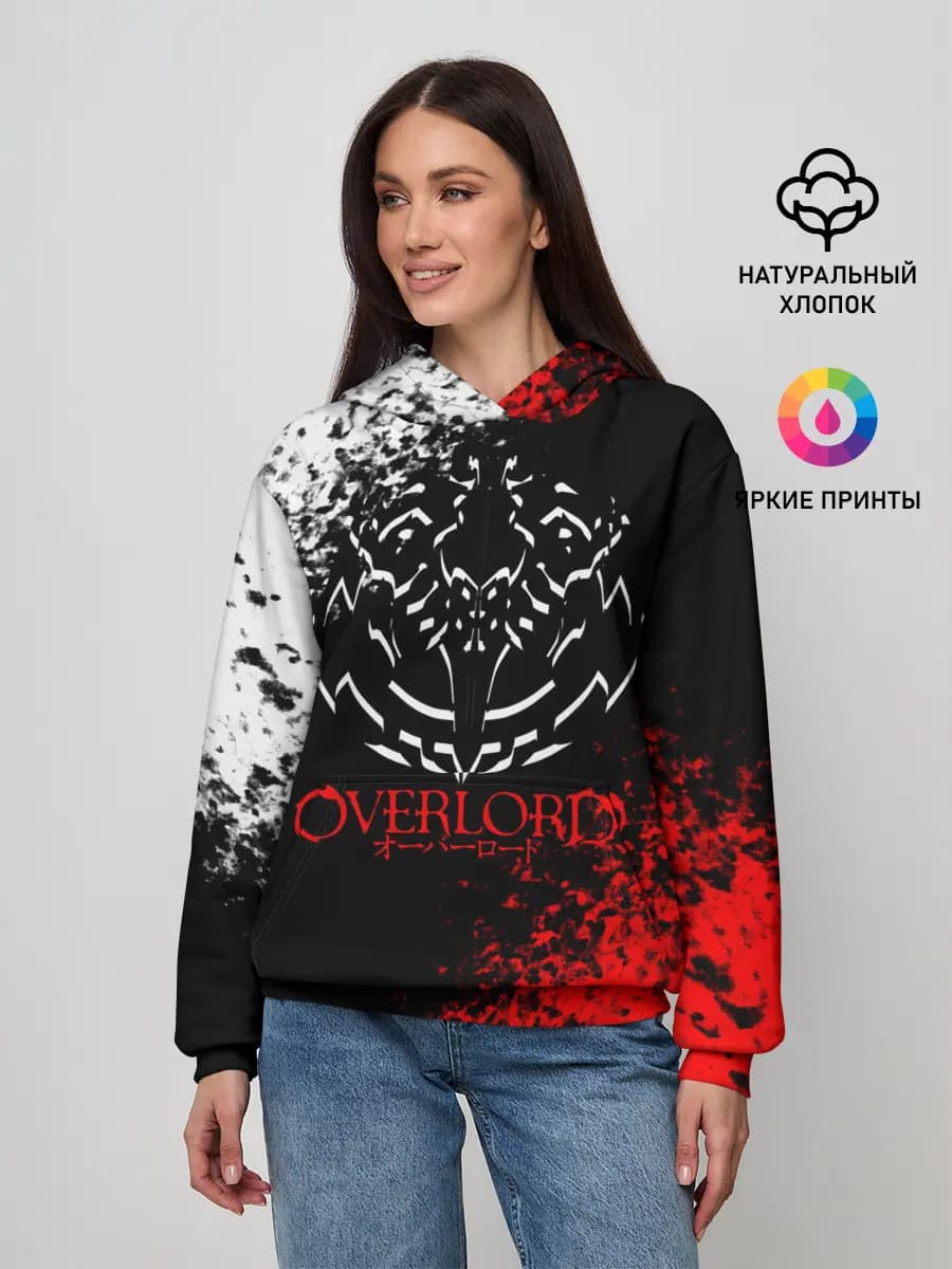 Женское худи