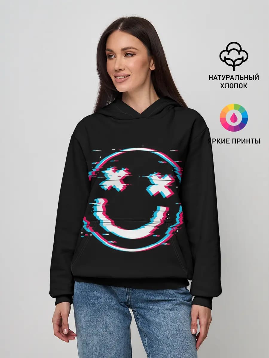 Женское худи